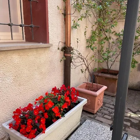 Via Braschi Sessantotto Apartment Cesena