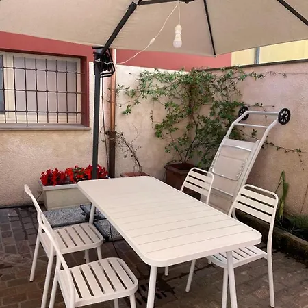 Via Braschi Sessantotto Apartment Cesena