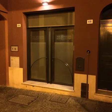 Via Braschi Sessantotto Apartment