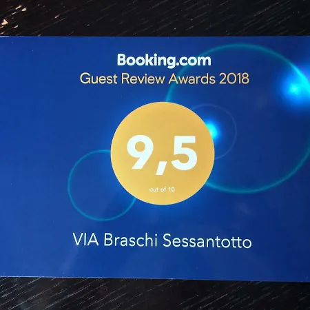 Via Braschi Sessantotto Cesena