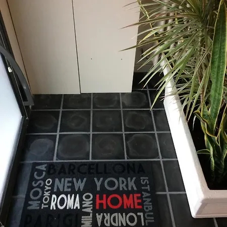 Διαμέρισμα Via Braschi Sessantotto