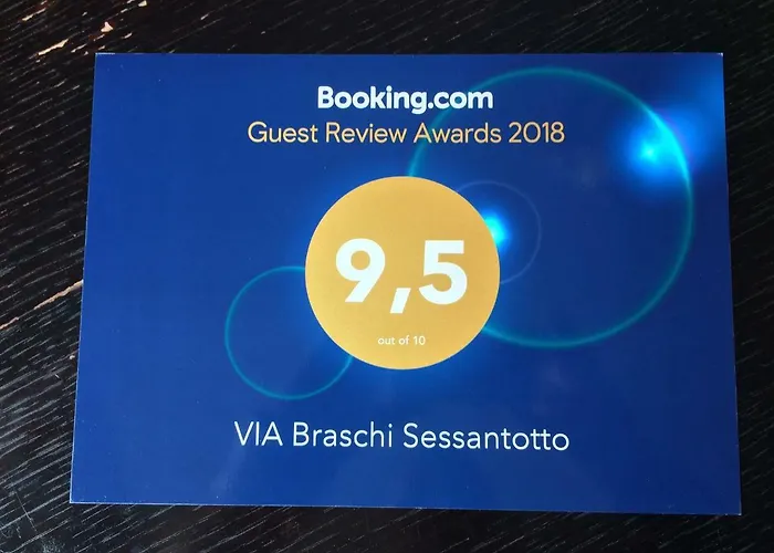 Via Braschi Sessantotto Cesena